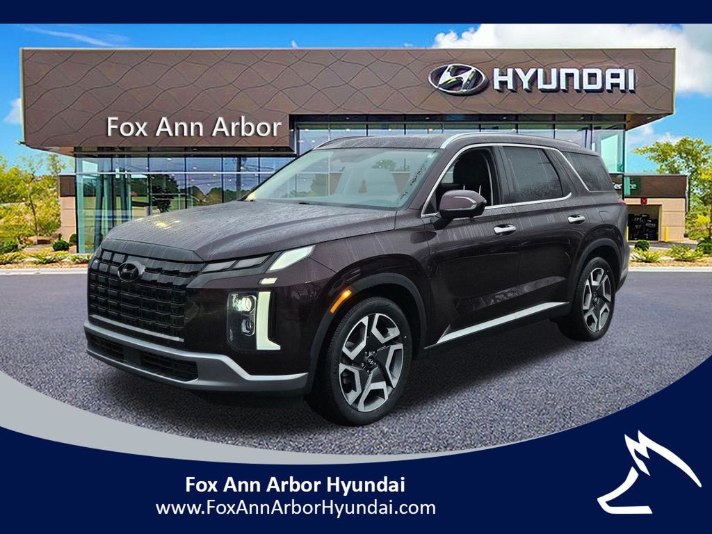 Certified 2023 Hyundai Palisade SEL SUV
