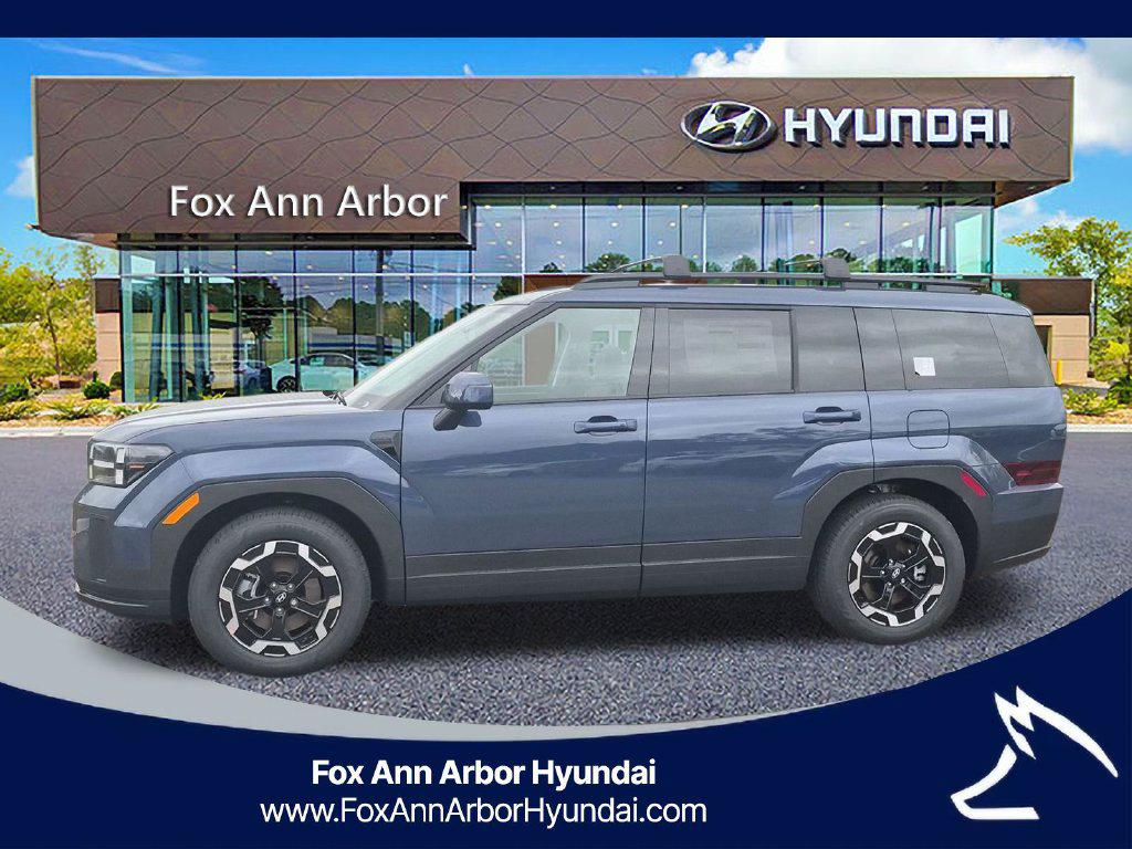 New 2027 Hyundai Santa Fe SEL AWD SUV