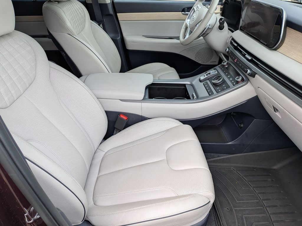 2023 Hyundai Palisade Limited - Photo 31