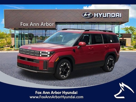 2025 Hyundai Santa Fe SEL SUV