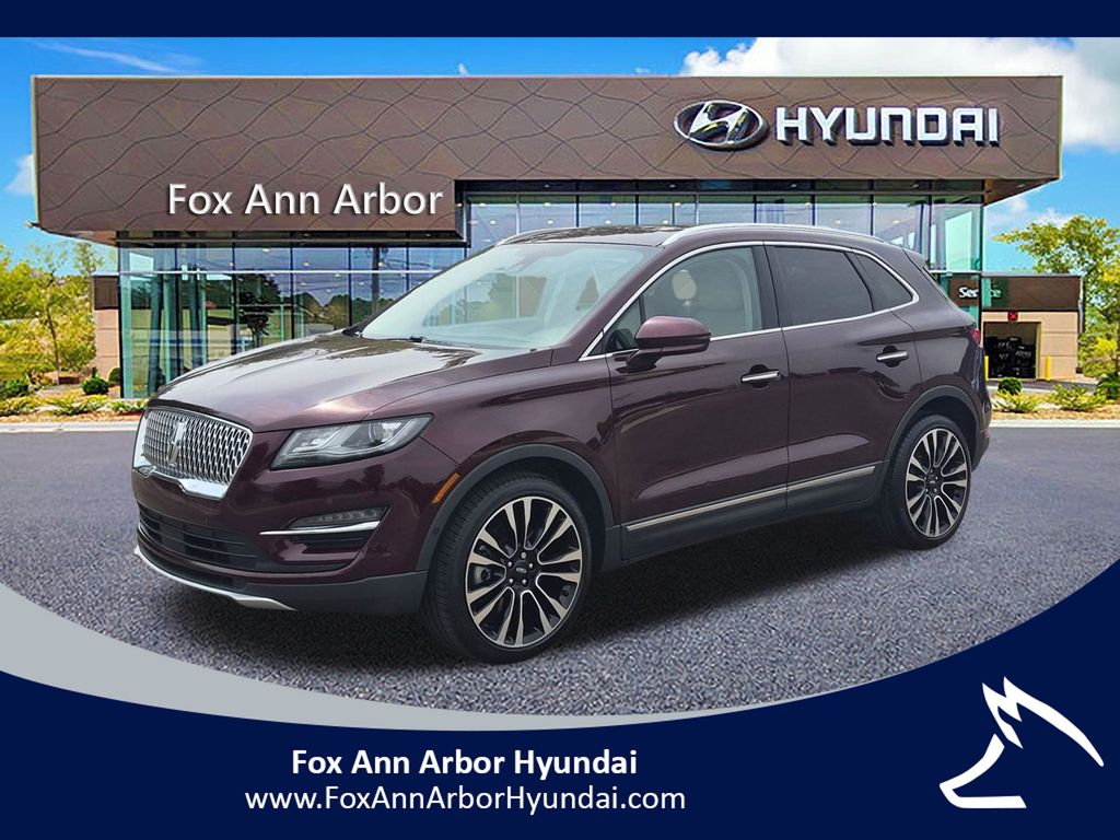 2019 Lincoln MKC