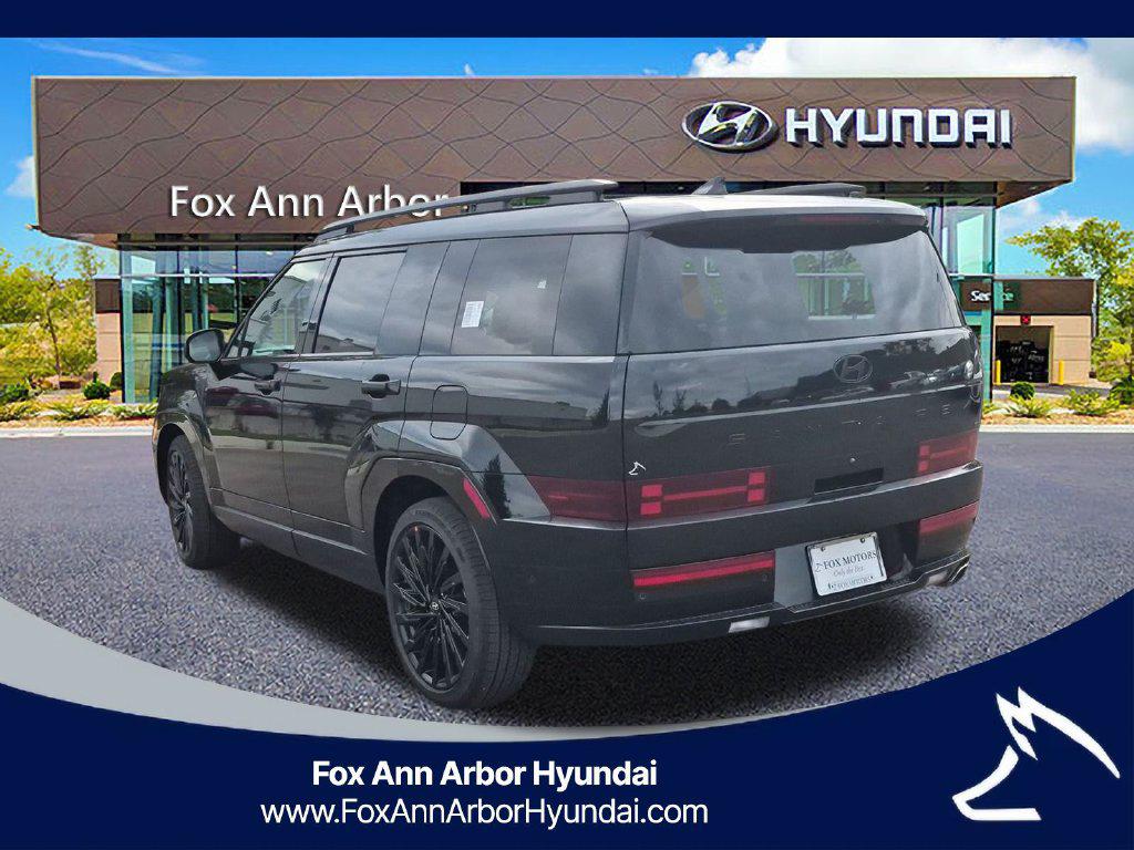 New 2027 Hyundai Santa Fe Calligraphy AWD SUV