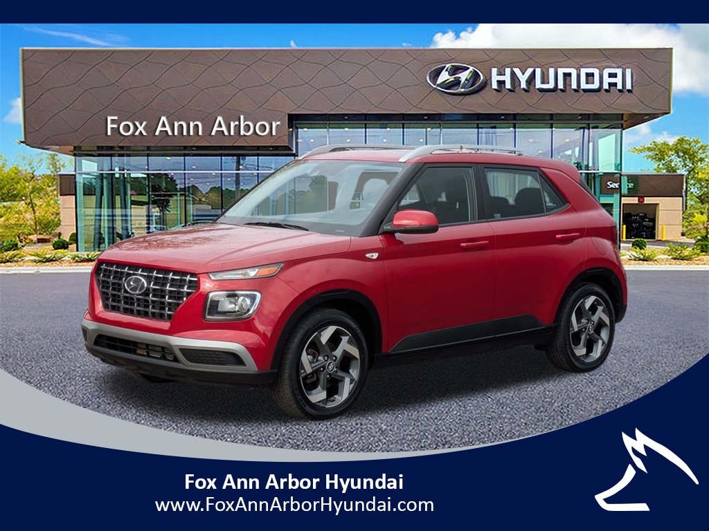 2022 Hyundai Venue SEL