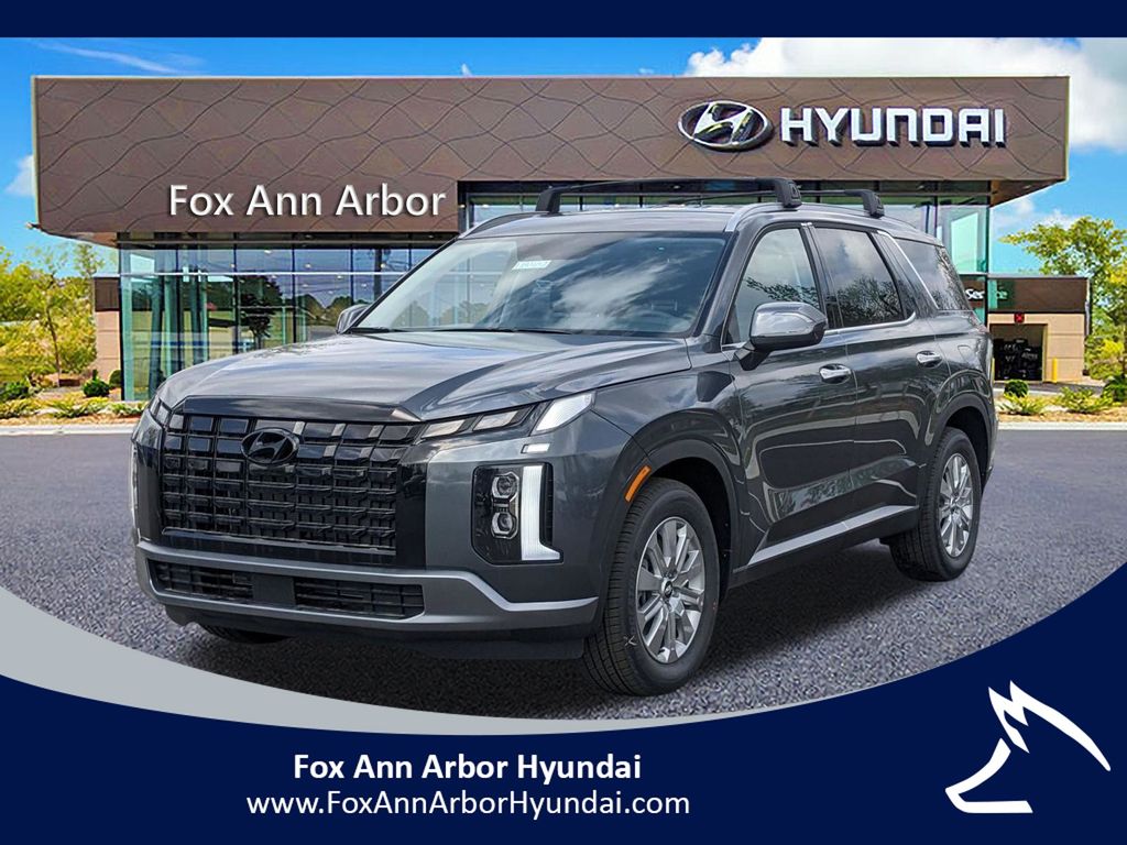 2025 Hyundai Palisade SEL FWD's photo
