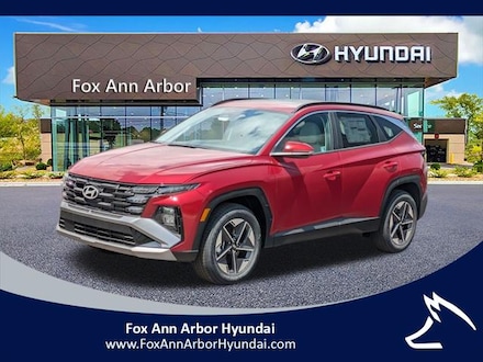 2025 Hyundai Tucson SEL Convenience SUV