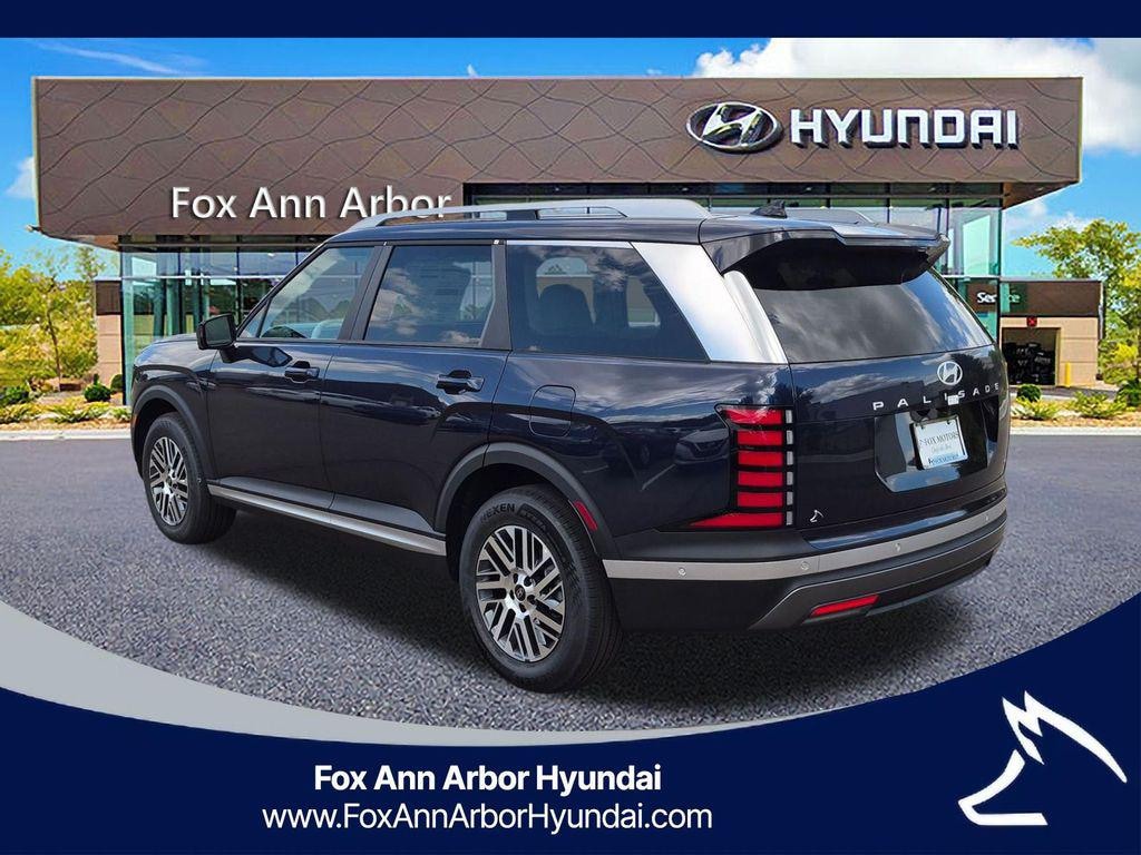 New 2026 Hyundai Palisade SEL Premium AWD SUV