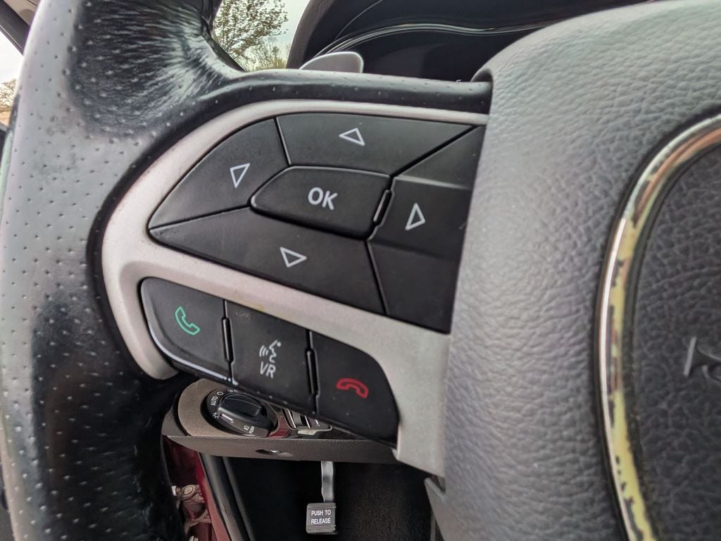 2017 Dodge Durango Citadel - Photo 17