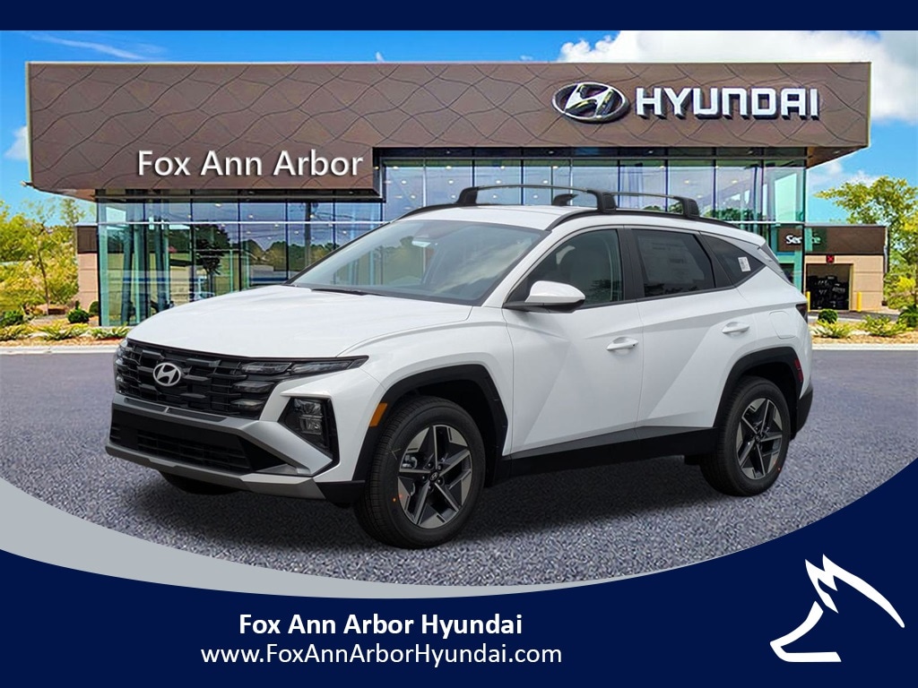 2026 Hyundai Tucson SEL's photo