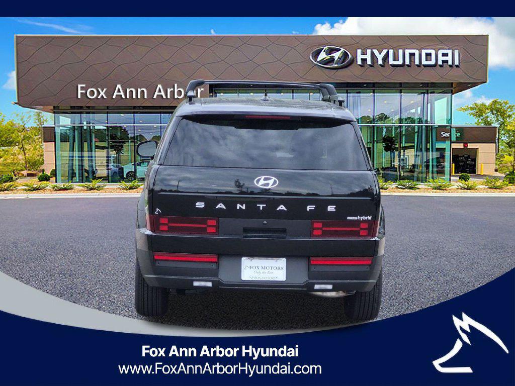 New 2027 Hyundai Santa Fe Hybrid SEL SUV
