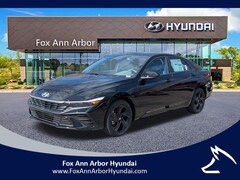 2026 Hyundai Elantra SEL Sport Sedan