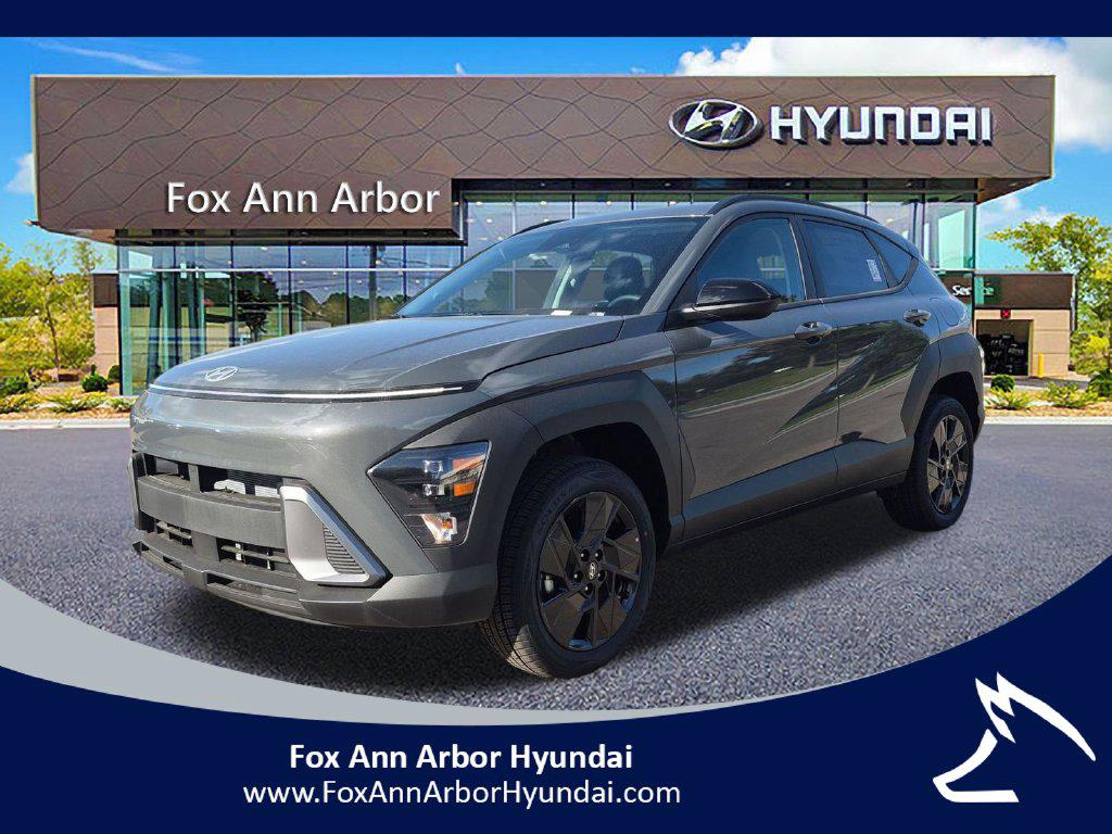 2027 Hyundai Kona SUV 