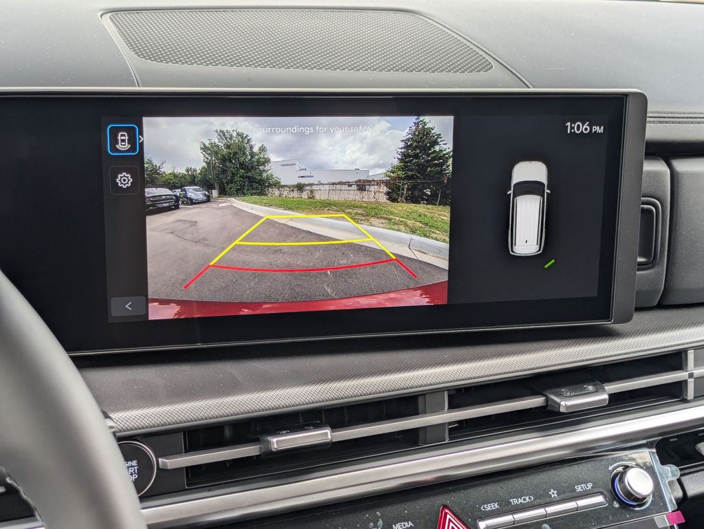 2025 Hyundai Santa Fe SEL - Photo 26