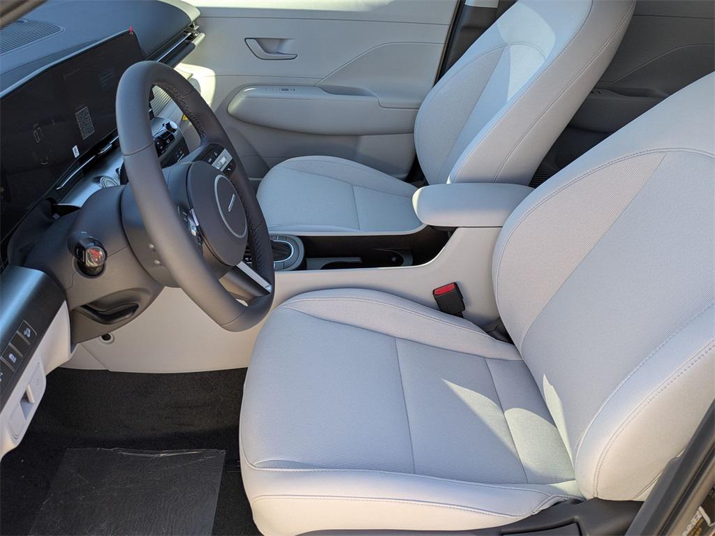 2026 Hyundai Kona SEL Sport - Photo 10