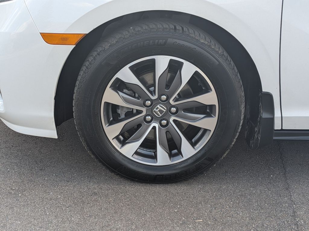2023 Honda Odyssey EX-L - Photo 10