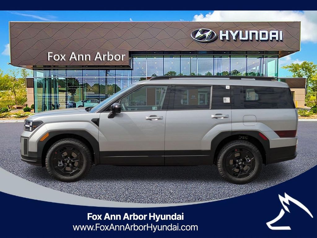 Used 2026 Hyundai Santa Fe XRT SUV
