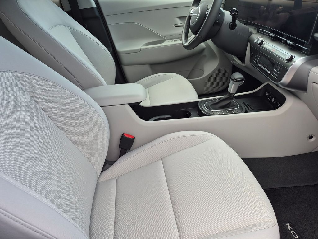 2026 Hyundai Kona SEL Sport - Photo 28
