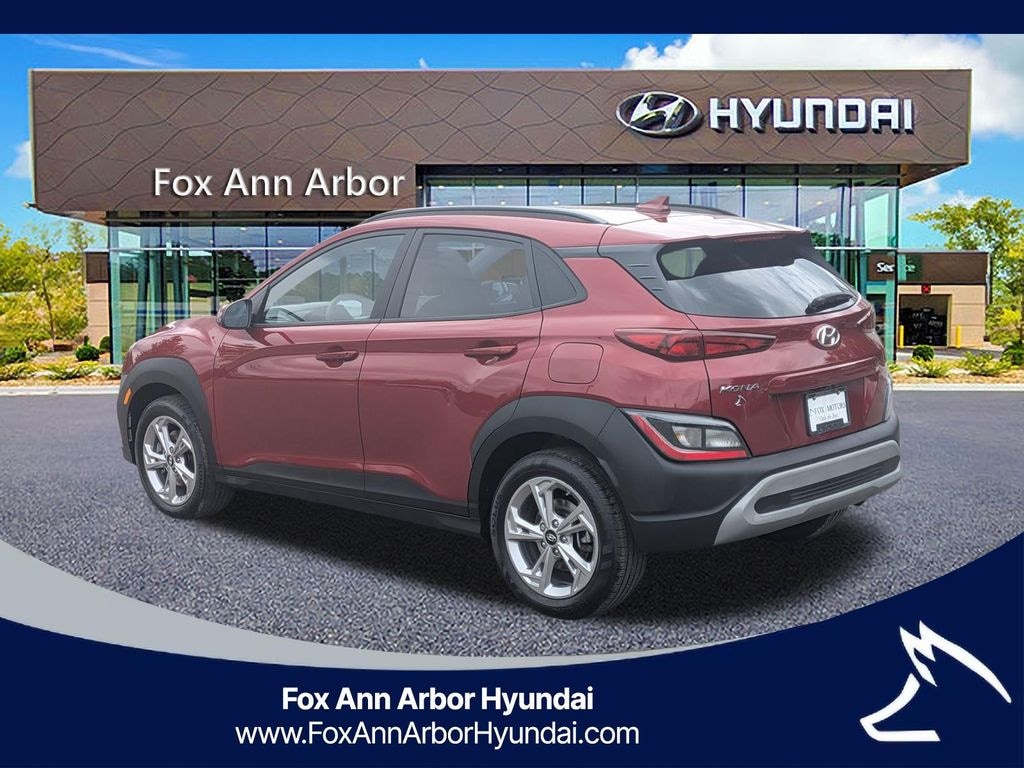 Certified 2023 Hyundai Kona SEL SUV
