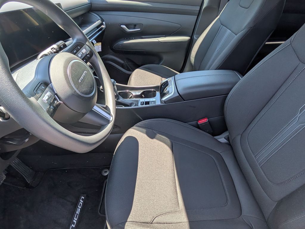 2026 Hyundai Tucson SEL - Photo 12