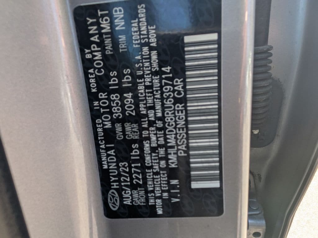 2024 Hyundai Elantra SEL - Photo 30