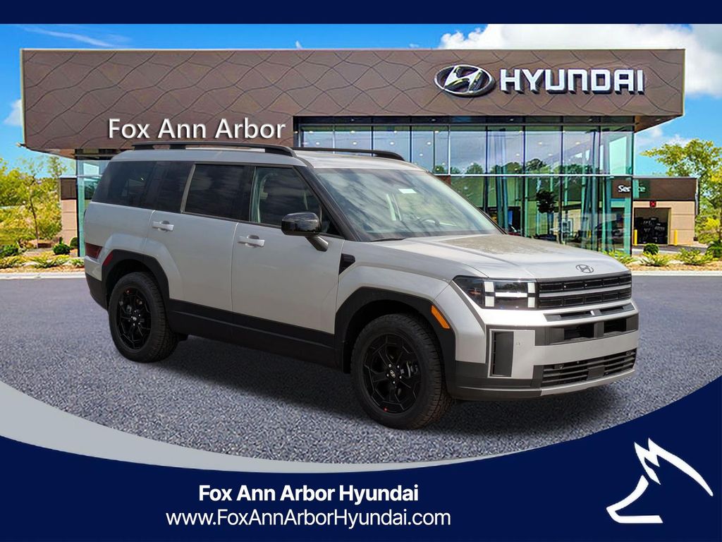 2026 Hyundai Santa Fe XRT - Photo 7