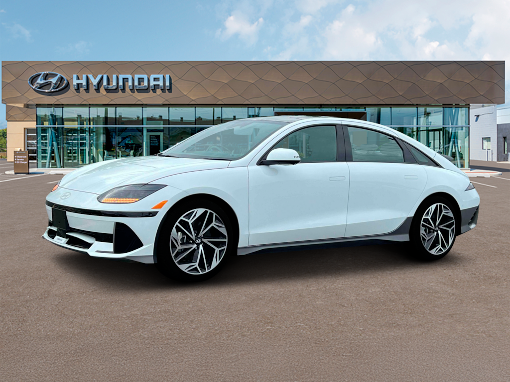 New 2025 Hyundai IONIQ 6 Limited Sedan