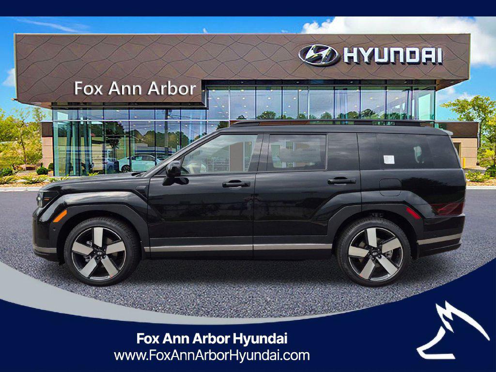 New 2027 Hyundai Santa Fe Limited AWD SUV