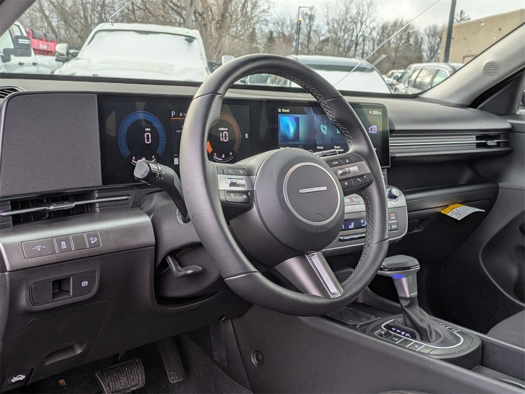 2026 Hyundai Kona SEL Sport - Photo 12