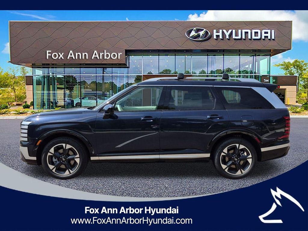 New 2026 Hyundai Palisade Hybrid Limited SUV