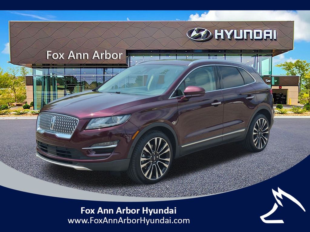 2017 Lincoln MKC