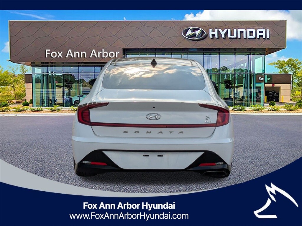 2021 Hyundai Sonata SEL Plus photo 4