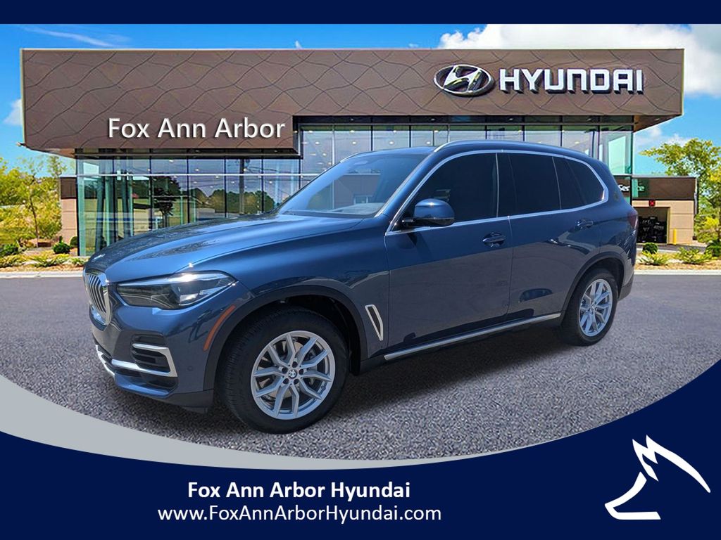 2023 BMW X5 xDrive40i's photo