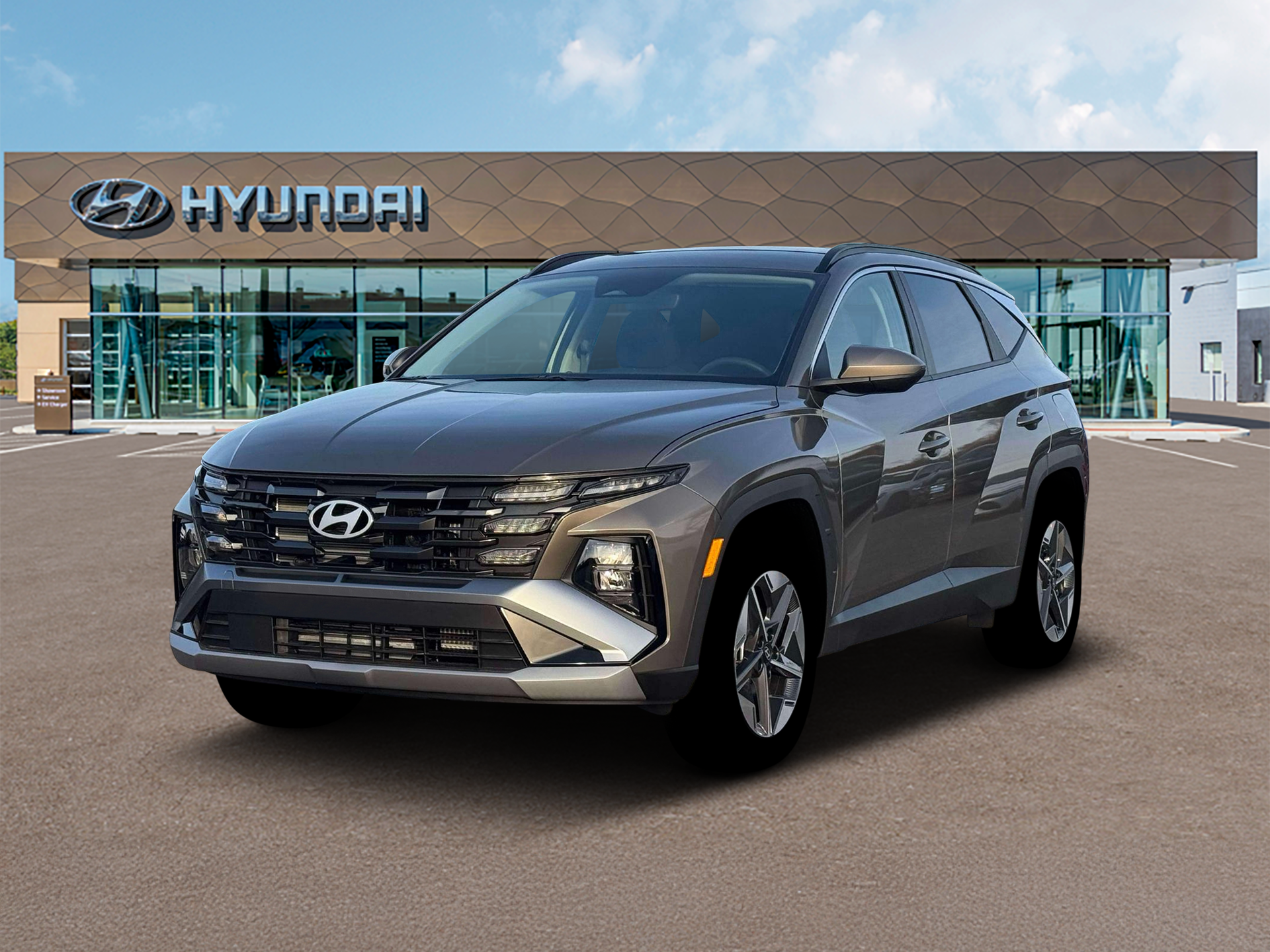 2026 Hyundai Tucson SEL's photo