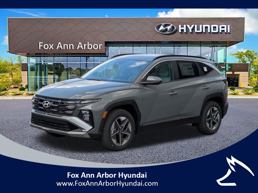 2026 Hyundai Tucson SEL AWD's photo