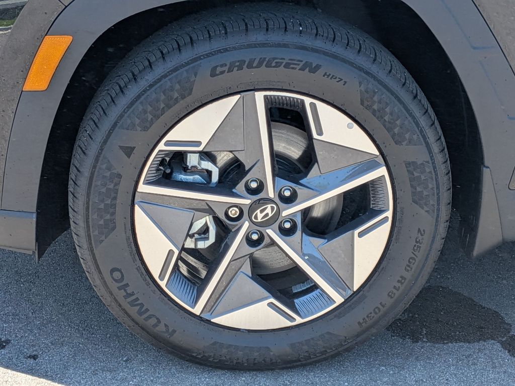 2026 Hyundai Tucson SEL - Photo 10