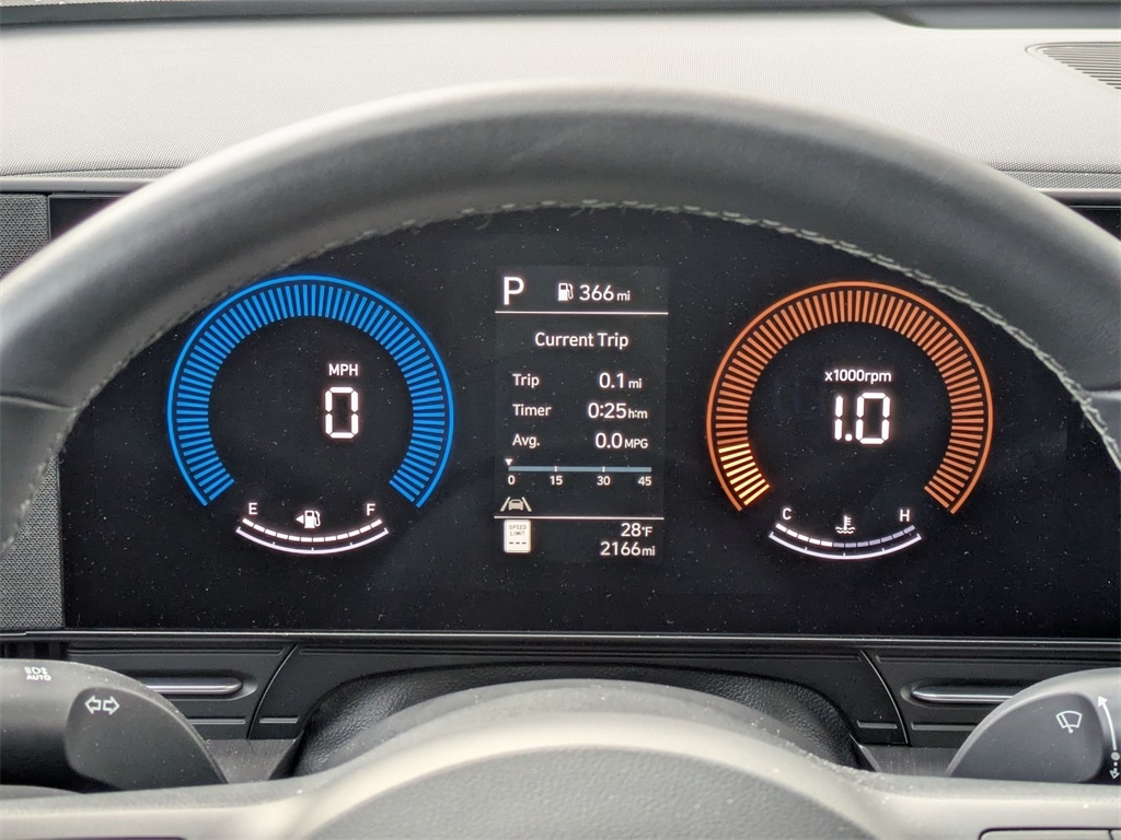 2026 Hyundai Kona SEL Sport - Photo 24