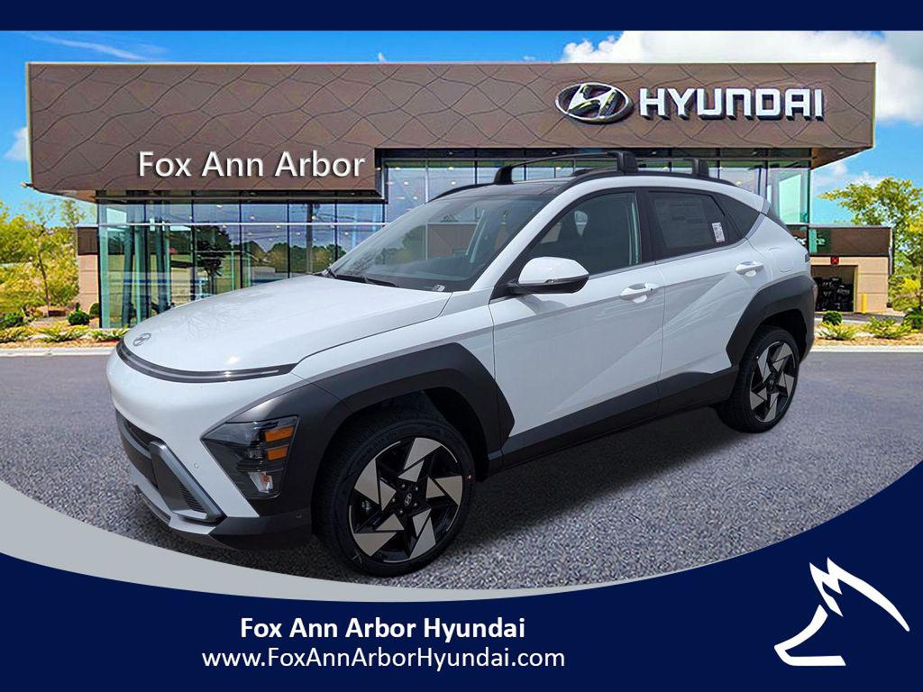 2026 Hyundai Kona SUV 