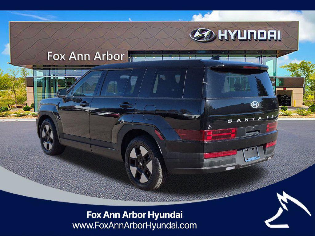 New 2026 Hyundai Santa Fe Hybrid SE SUV