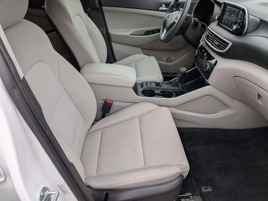 2021 Hyundai Tucson Value - Photo 28