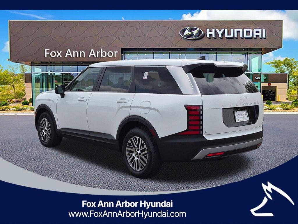 New 2026 Hyundai Palisade SE AWD SUV
