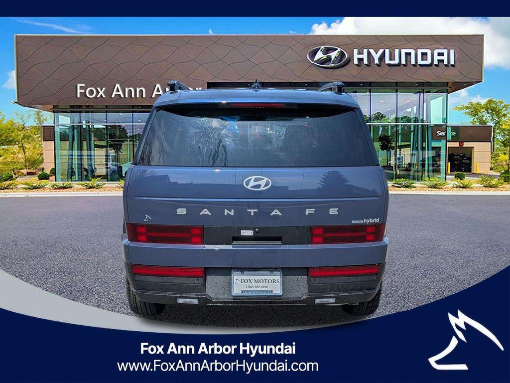 New 2026 Hyundai Santa Fe Hybrid SEL SUV