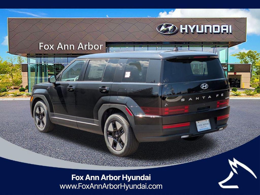 New 2026 Hyundai Santa Fe Hybrid SE SUV