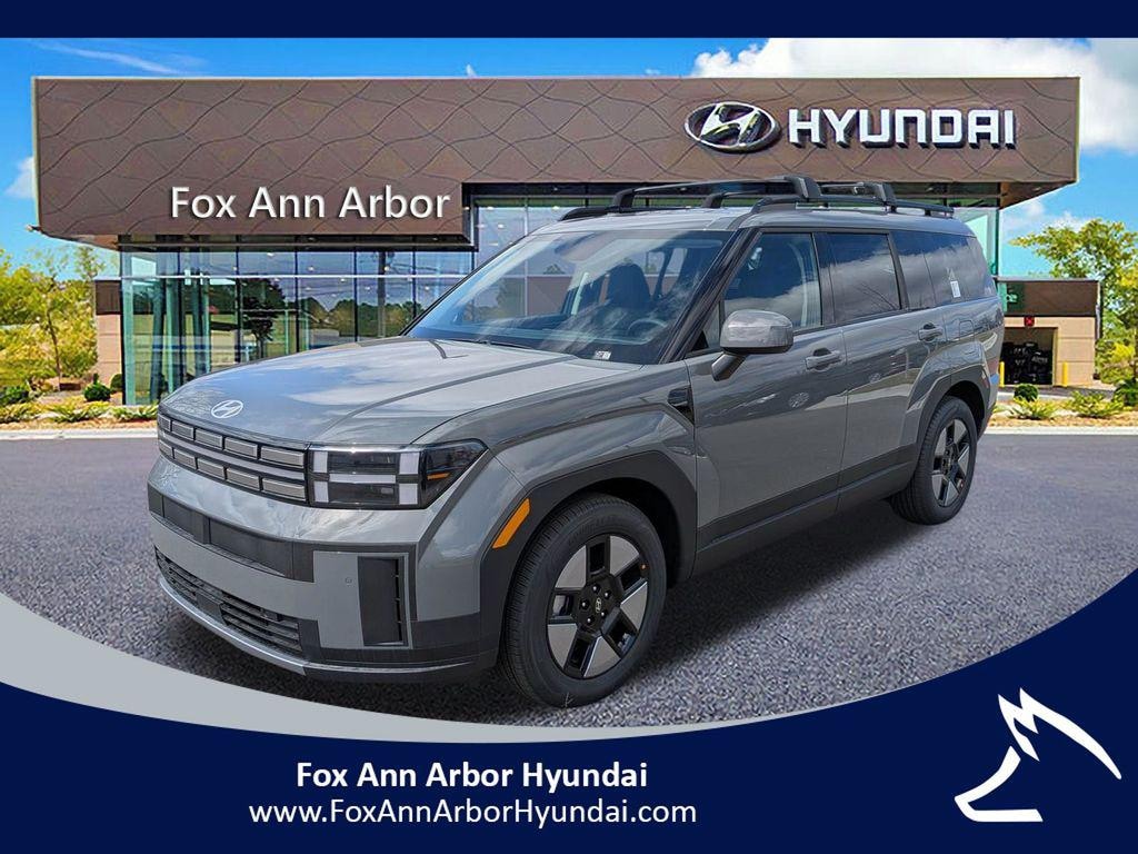 New 2026 Hyundai Santa Fe Hybrid SEL SUV