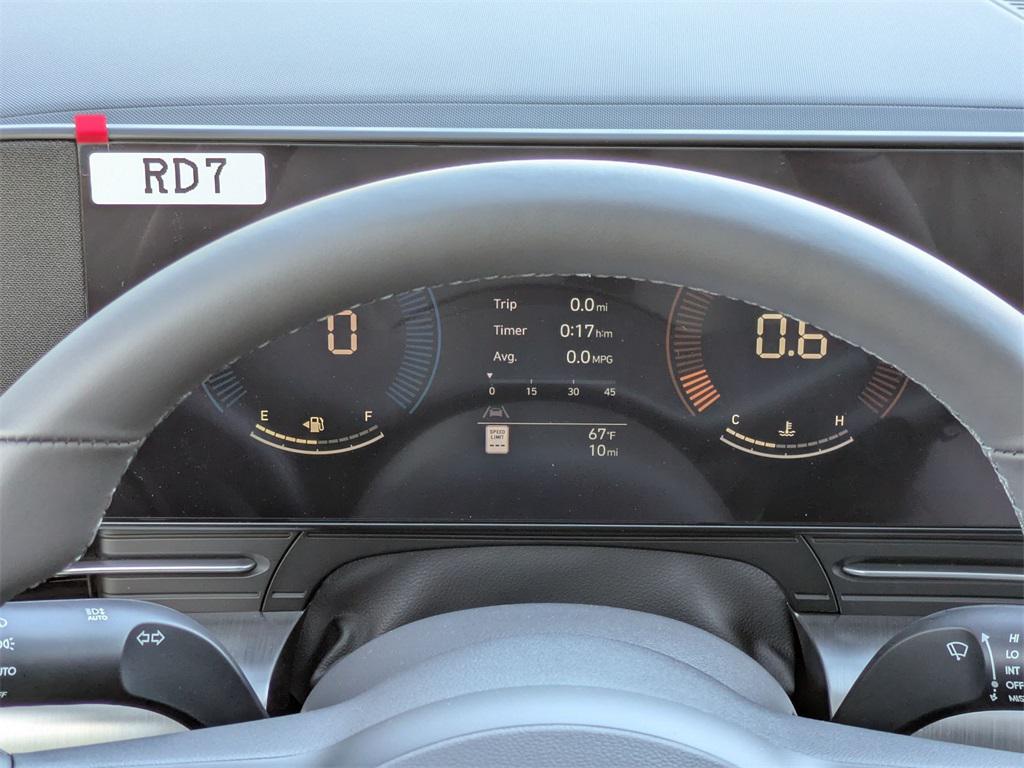 2026 Hyundai Kona SEL Sport - Photo 26