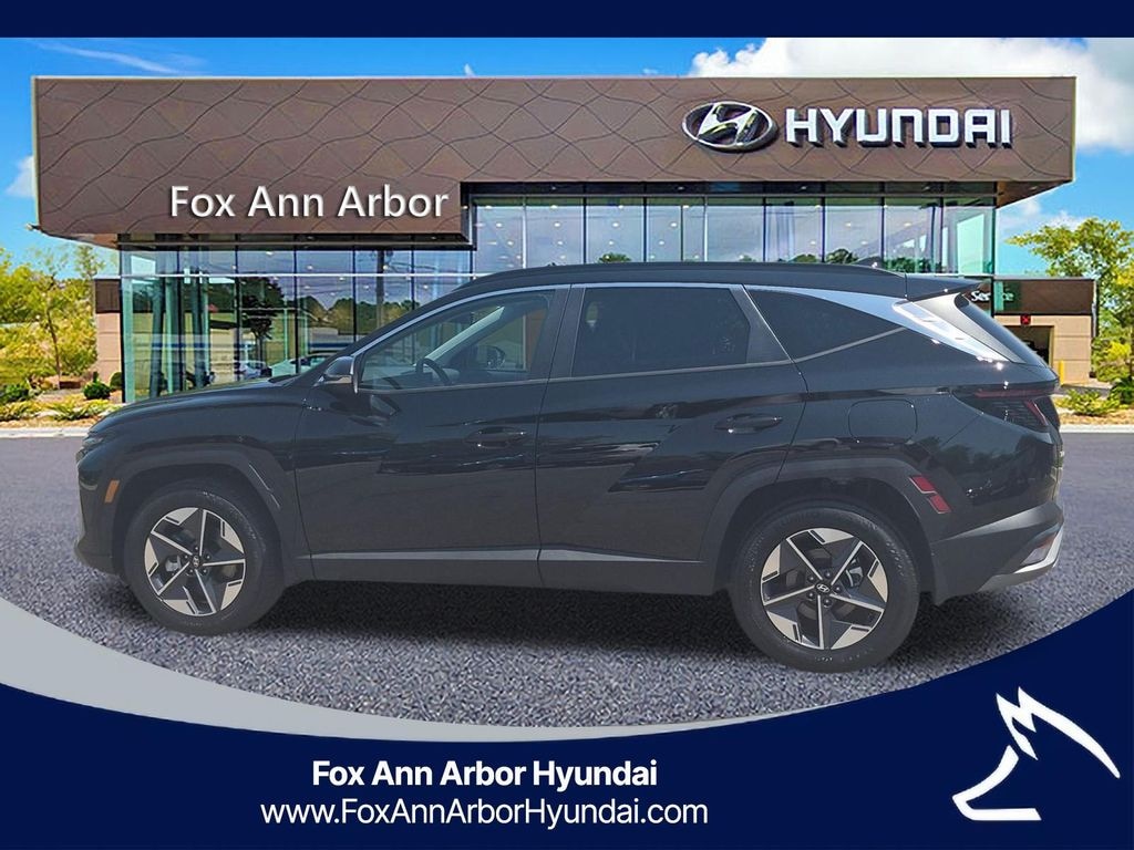 Certified 2026 Hyundai Tucson SEL Premium SUV