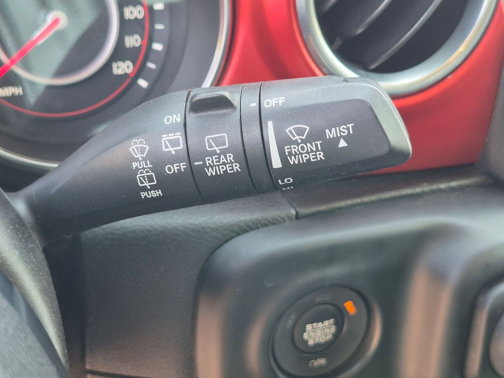 2021 Jeep Wrangler Unlimited Rubicon - Photo 17
