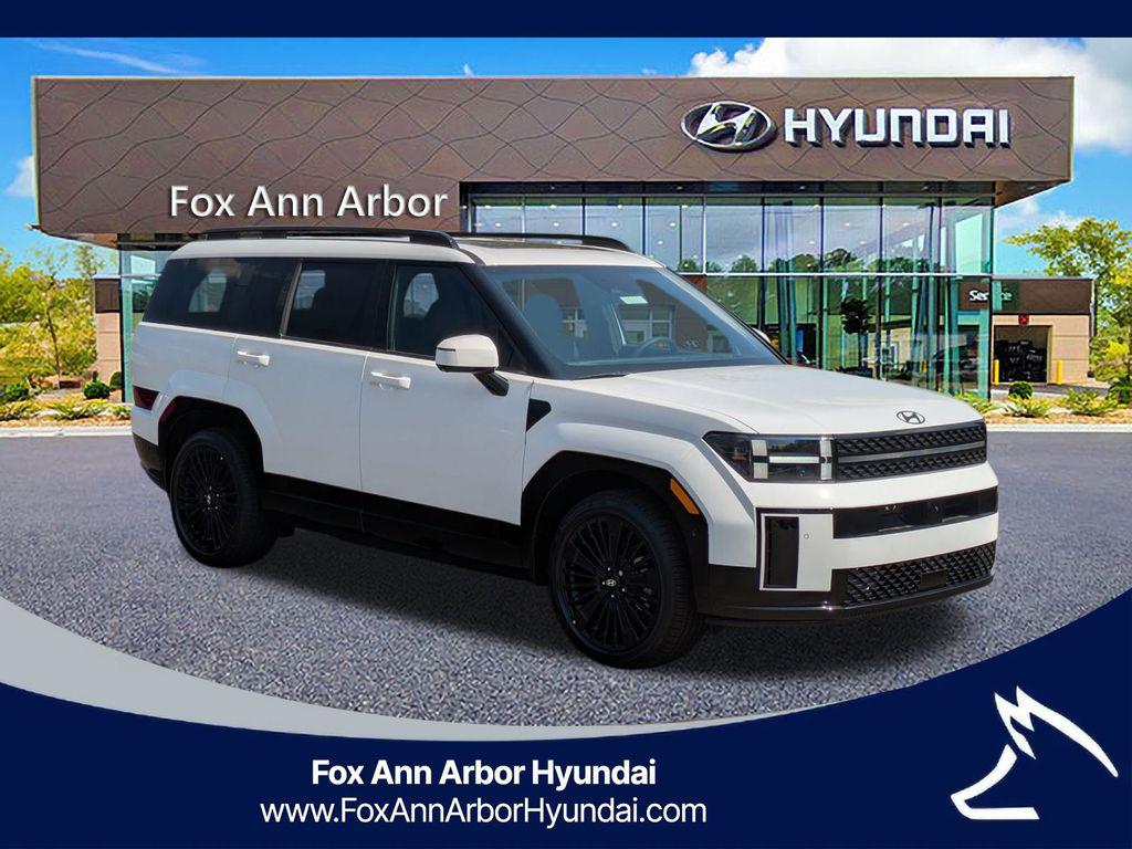 2026 Hyundai Santa Fe Calligraphy - Photo 7