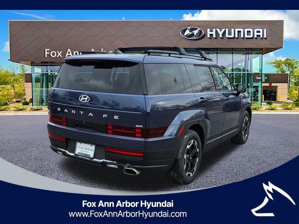 Certified 2026 Hyundai Santa Fe SEL SUV