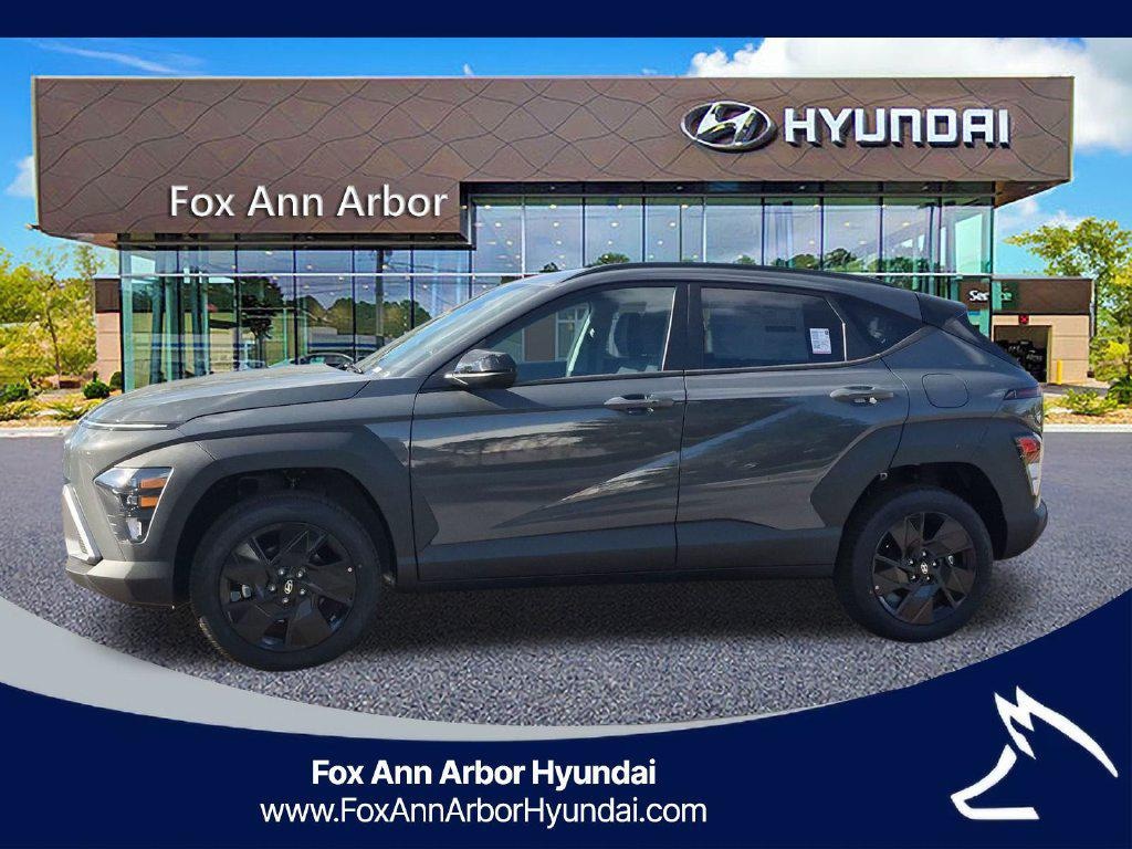New 2027 Hyundai Kona SEL Sport AWD SUV