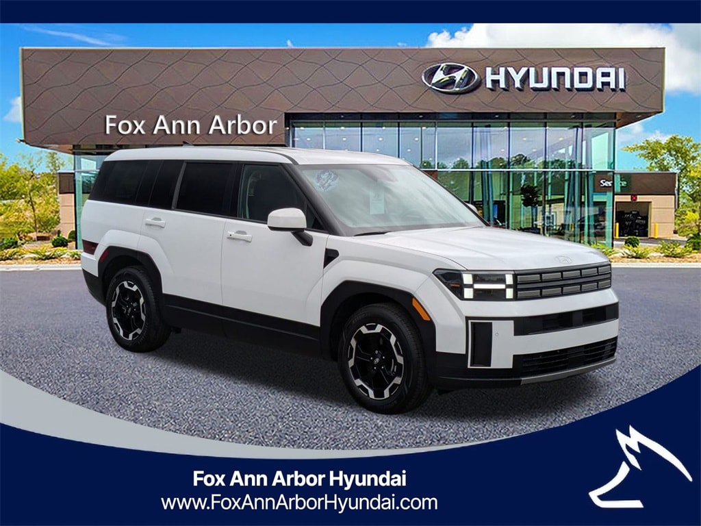 2025 Hyundai Santa Fe SE - Photo 7