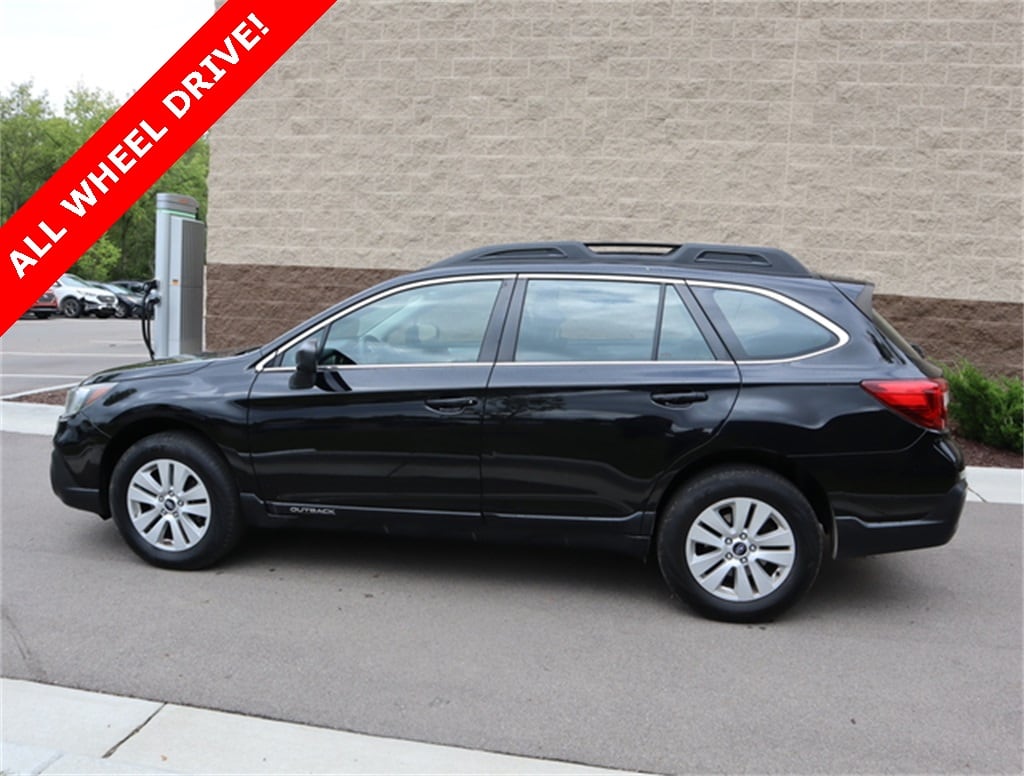 Used 2019 Subaru Outback Base with VIN 4S4BSABC6K3280259 for sale in Ann Arbor, MI